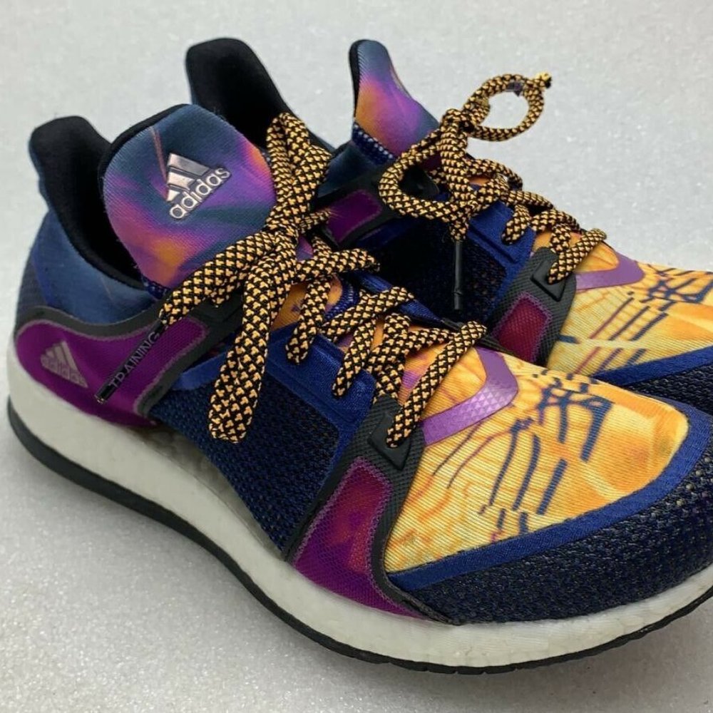 Adidas Womens Pure Boost X  Running Shoes  SZ 7.5